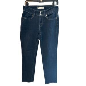 ⭐️ Women’s Levi’s 529  Curvy Skinny Jeans. Size 30X32